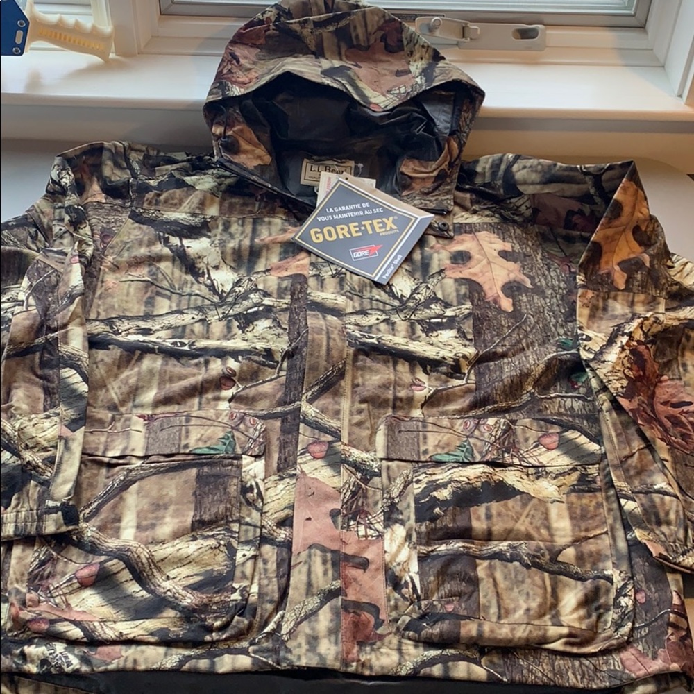 LL Bean Jacket